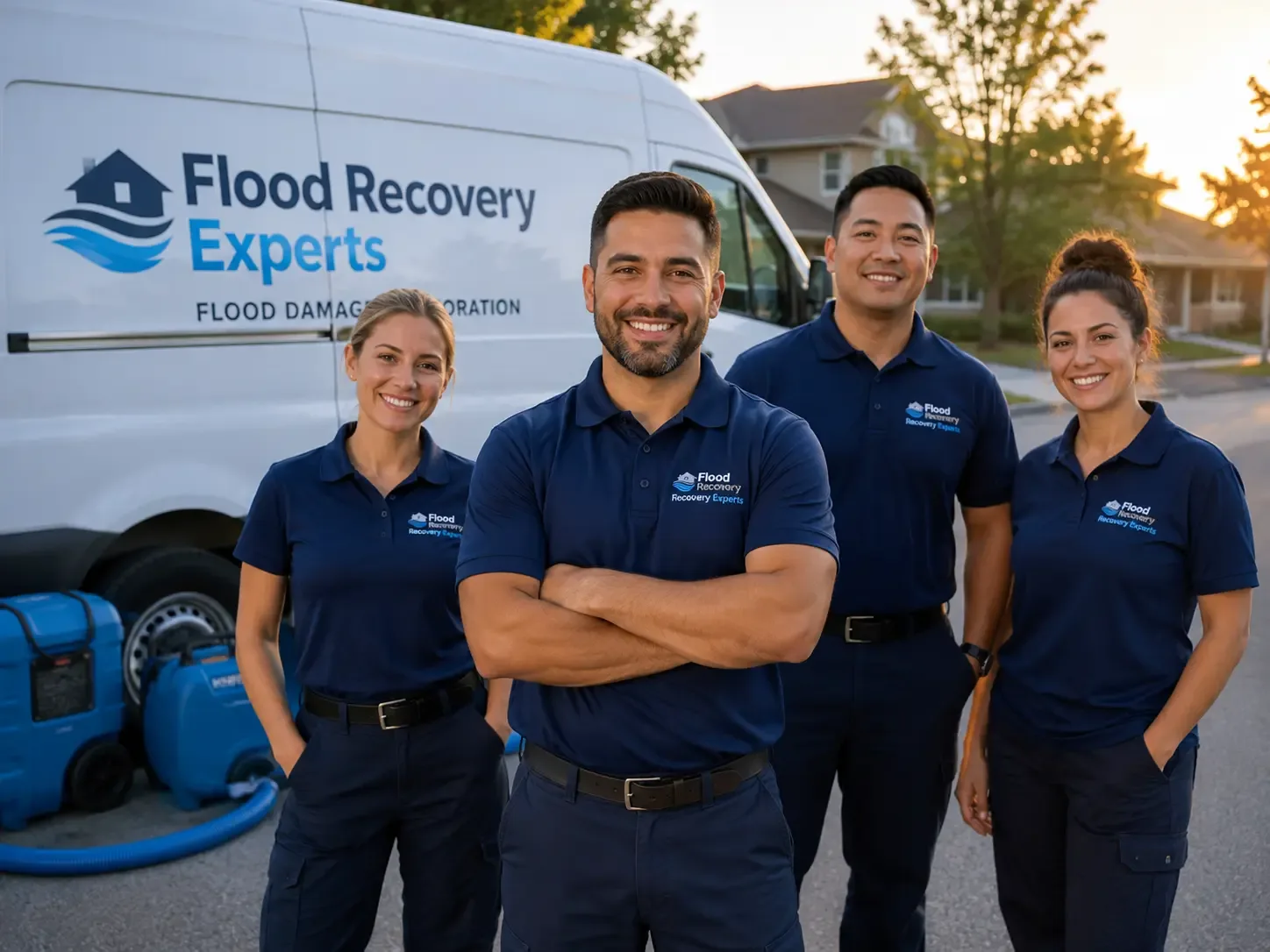 Flood Damage Cleanup company in Stow, NY